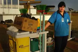 janitor