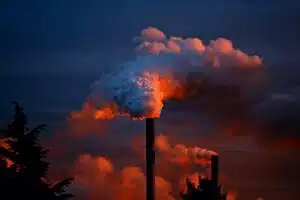 air pollution global warming