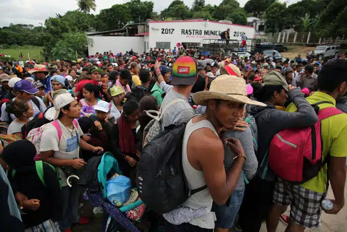 climate change and mass migration. credit: VisionsOfHumanity.org