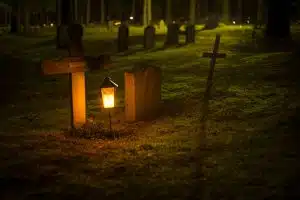 cemetery