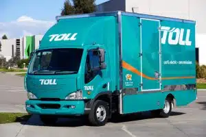 Credit: Toll Group, FlickrCC