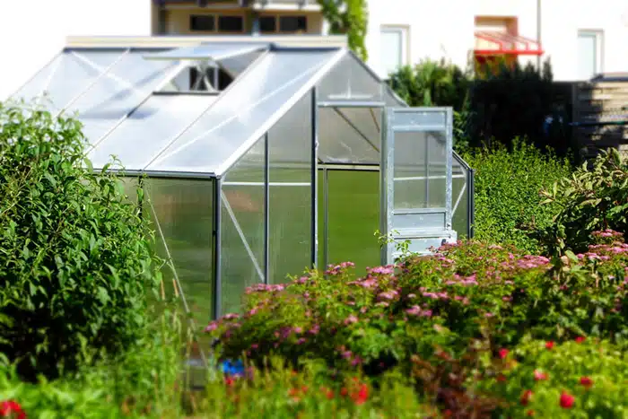 Sustainable Greenhouse Gardening