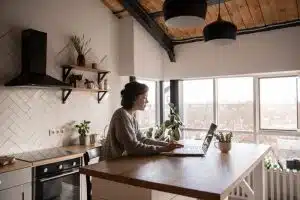 work from home