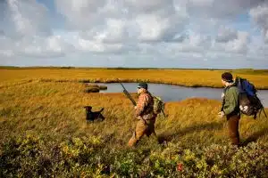 hunters as conservationists