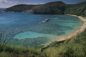 Hanauma Bay, Oahu, Hawaii, US
