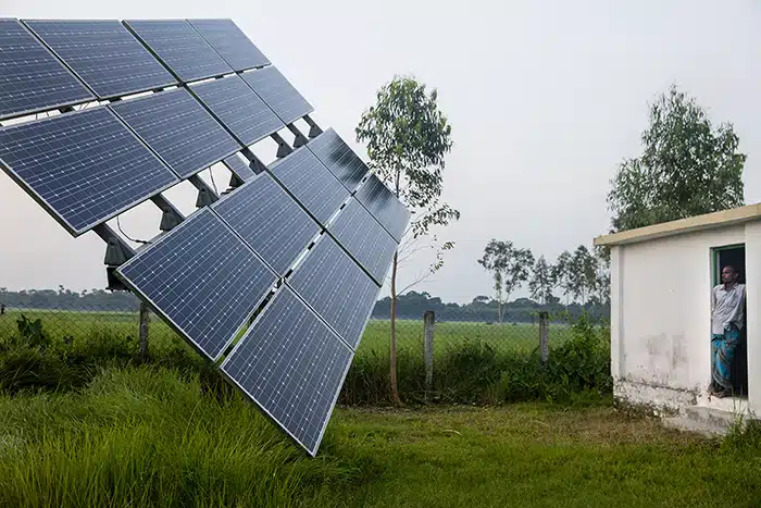 rural solar