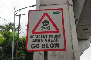 Accidents Lurk Behind Every Corner: This Is How To Think Ahead