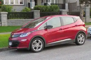 age of the ev