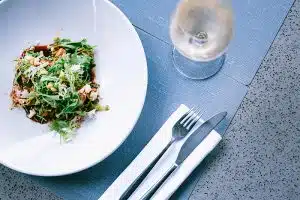 more salad