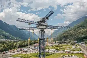 gravity energy storage