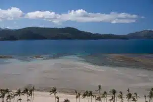 Beach and Reef, Hamilton Island, Queensland, Australia