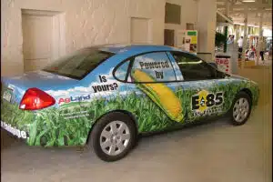 e85