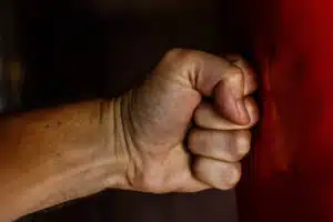 fist