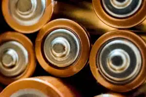 batteries