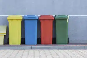 bins
