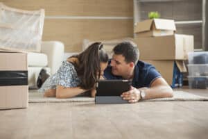 Technology For Moving: Apps And Tools To Simplify The Process