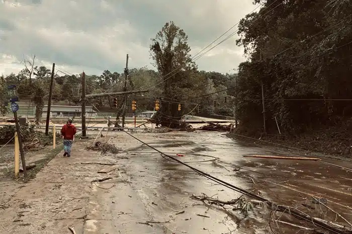 climate refuge Asheville