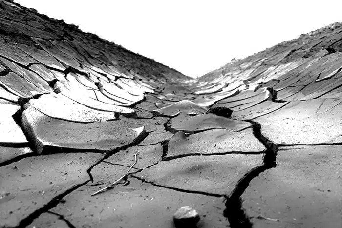 megadroughts and climate change