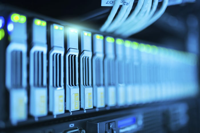 efficient data centers