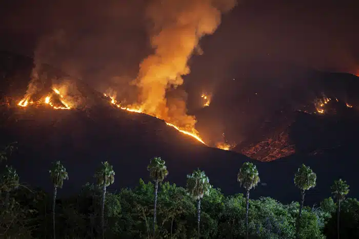 wildfire response