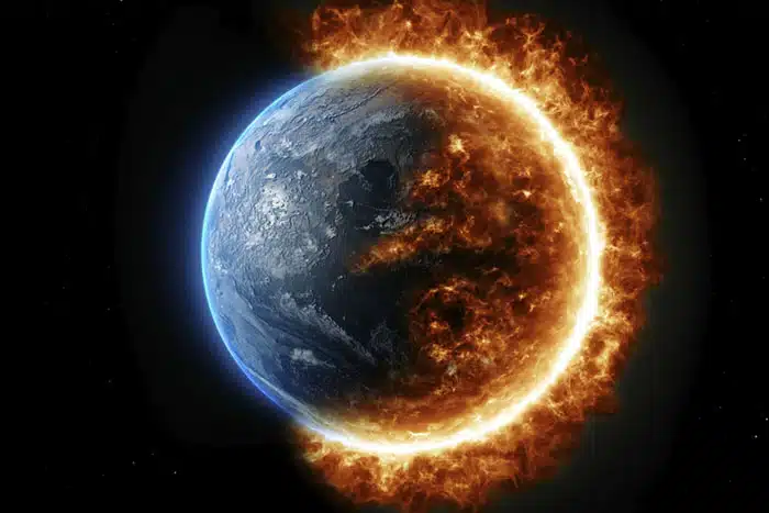 climate risk and uncertainty