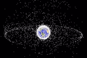 space debris