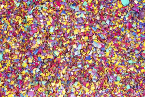 microplastic