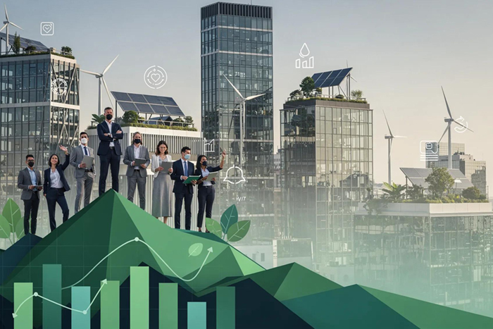 Corporatye sustainability