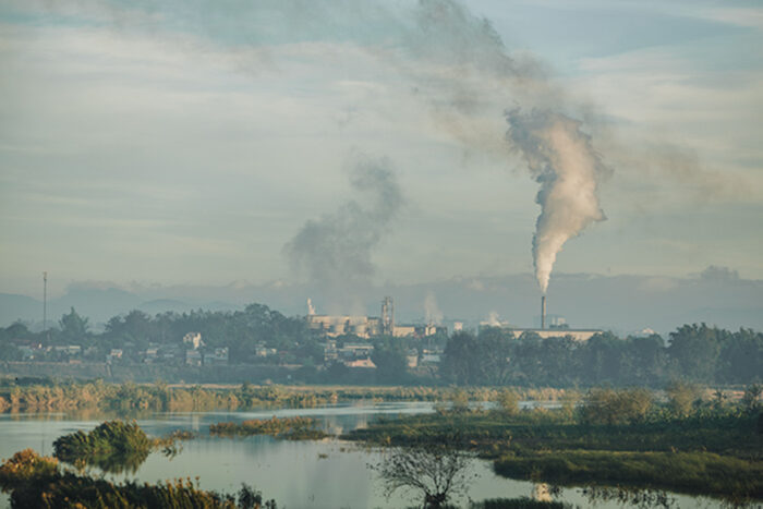 pollution