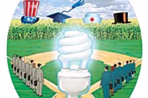 If You Come, They Will Build It