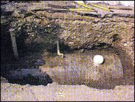 underground storage tank. Courtesy of Brooks Laboratories' width=