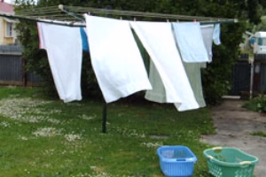 Airing Your Clean Laundry