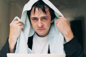 Two Colds Converged in a Yellow Wood