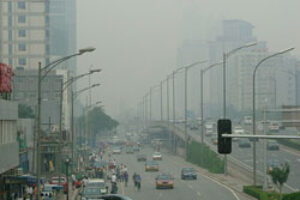 Pollution and Secrecy in China