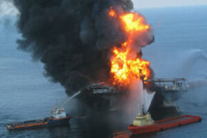 Mixed Response to BP Fines