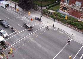 biking © John Luton / Alliance for Biking & Walking