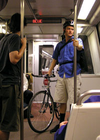 biking © Barbara Richey / Rails to Trails Conservancy