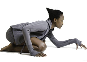 yoga wear, credit: © Prancing Leopard