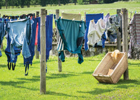 laundry tips, credit: iStockphoto