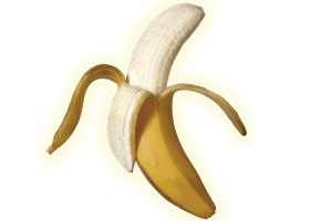 Bananas &copy; Brand X Pictures' width=