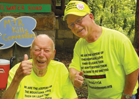 mountaintop removal © Melinda Tuhus' width=