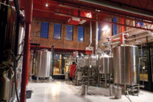 Mother Earth Brewing