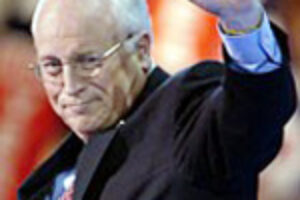 Cheney Off the Hook On Closed-Door Energy Discussions