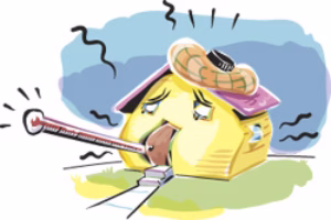 indoor air pollution