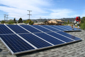 Berkeley’s Solar Boost